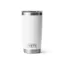 Yeti Rambler 20 Oz Tumbler in White